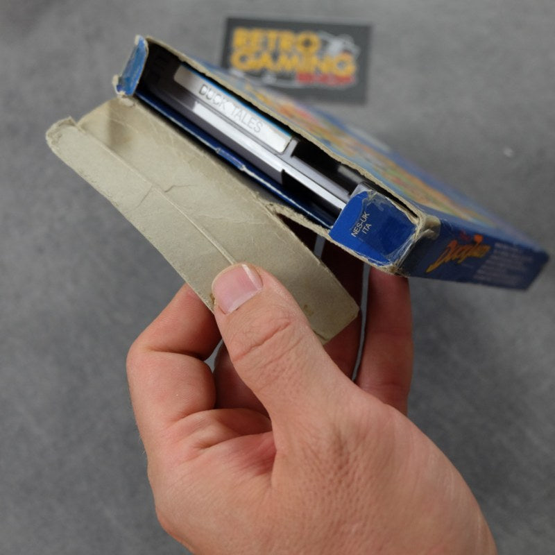Ducktales Nintendo