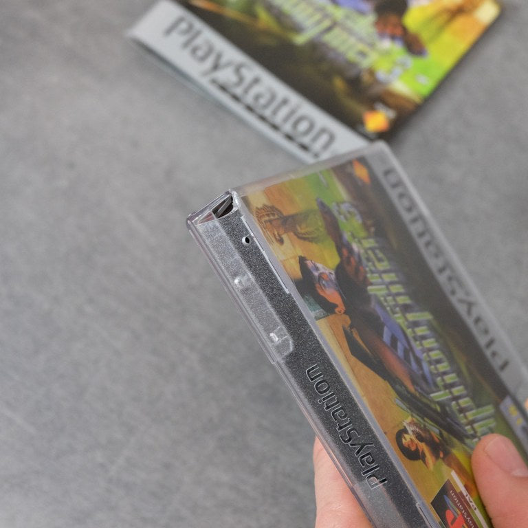 Syphon Filter 3