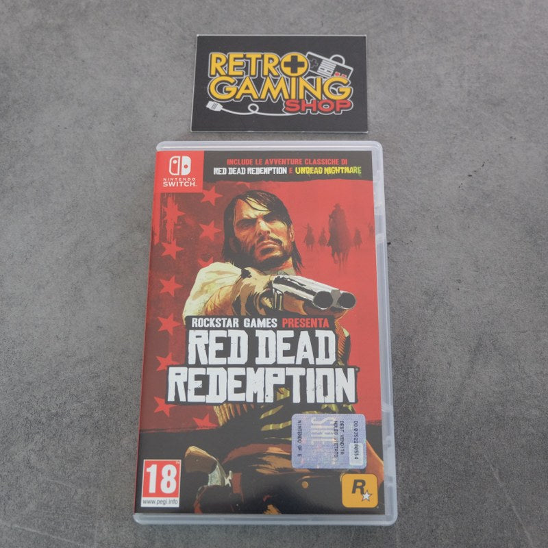 Red Dead Redemption Nintendo