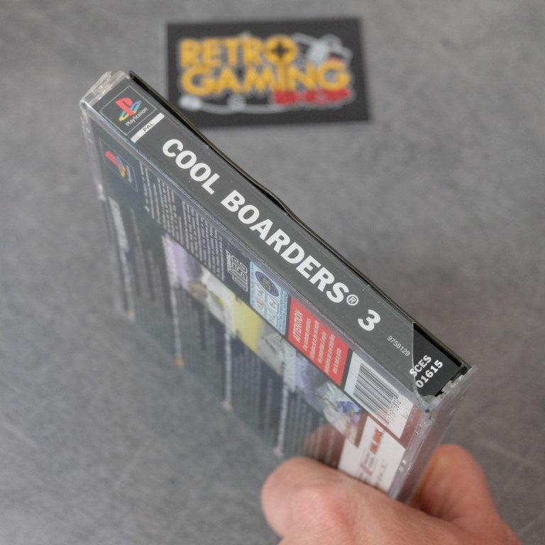 Cool Boarders 3