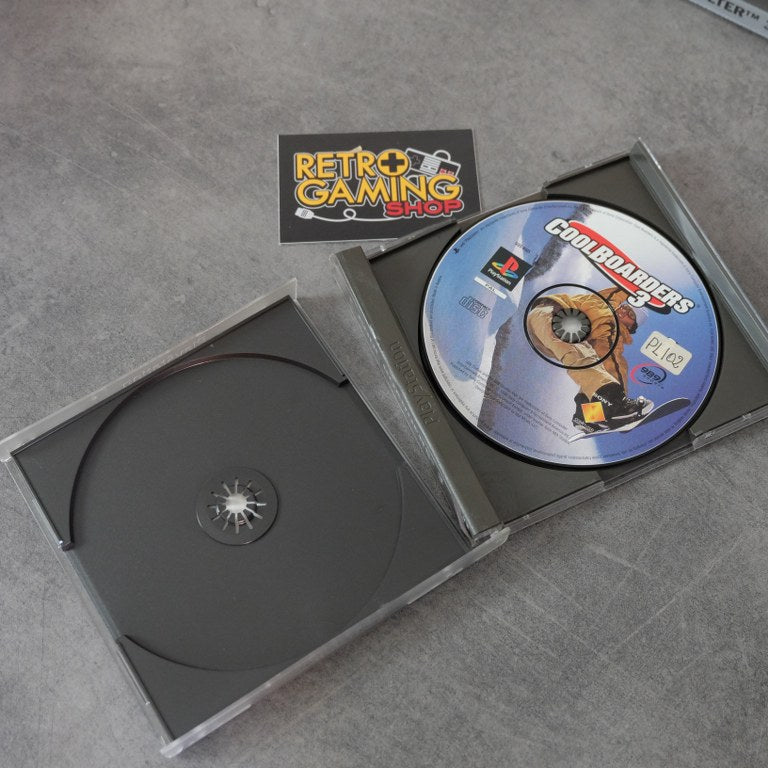 Cool Boarders 3