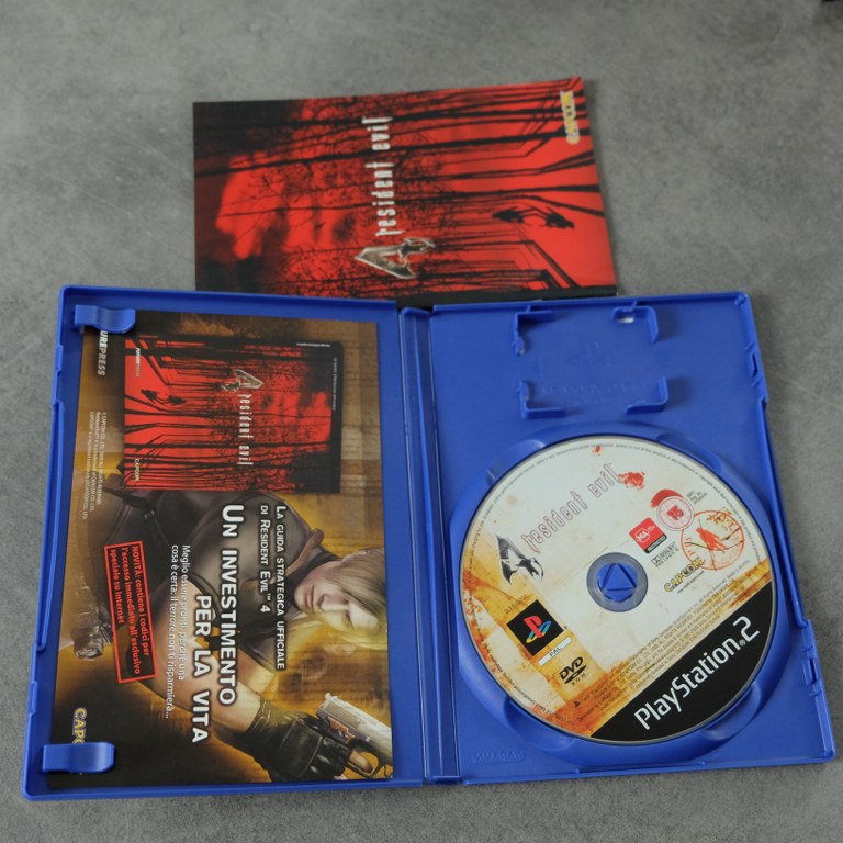 Resident Evil 4