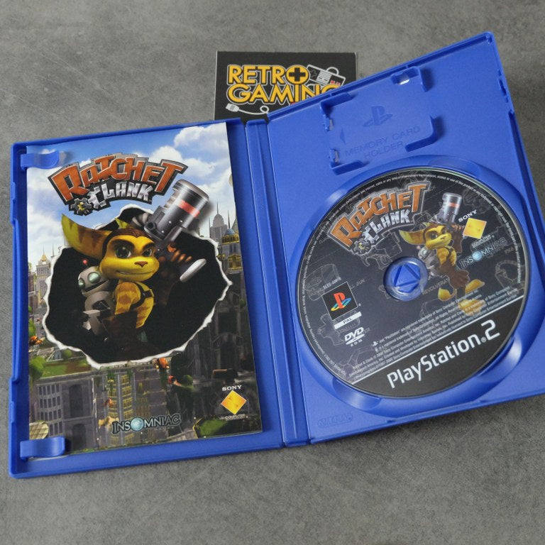 Ratchet & Clank