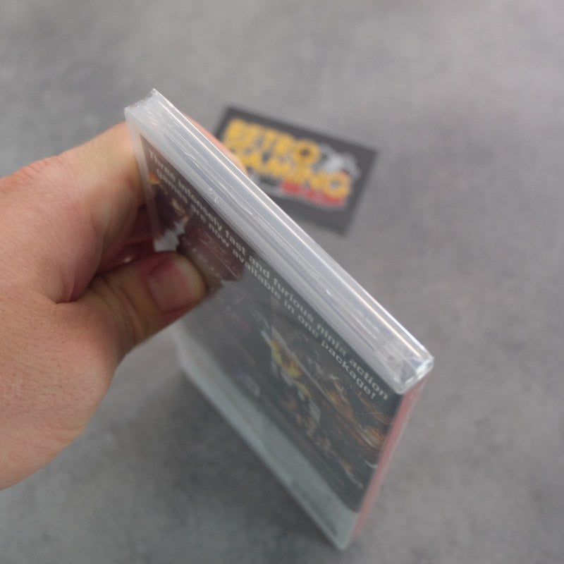 Ninja Gaiden Master Collection Nuovo Nintendo