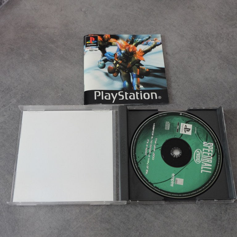 Speedball 2100 Sony