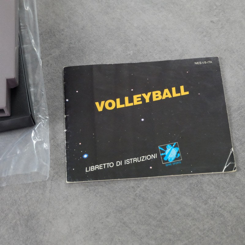 Volleyball Nintendo