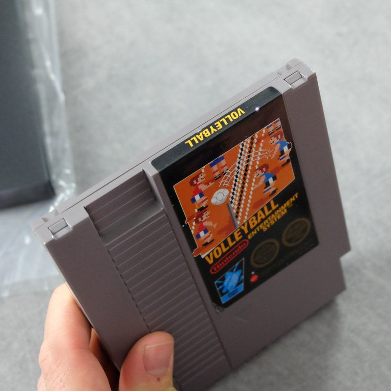 Volleyball Nintendo