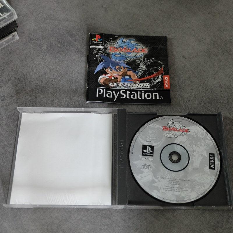 Beyblade Let It Rip