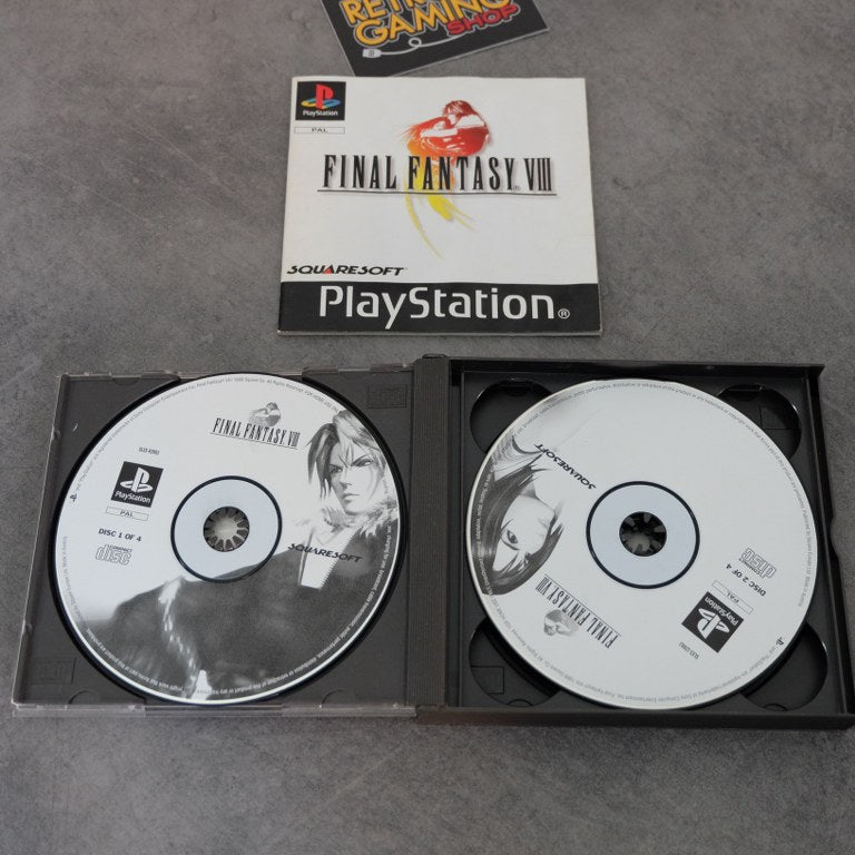 Final Fantasy 8 VIII