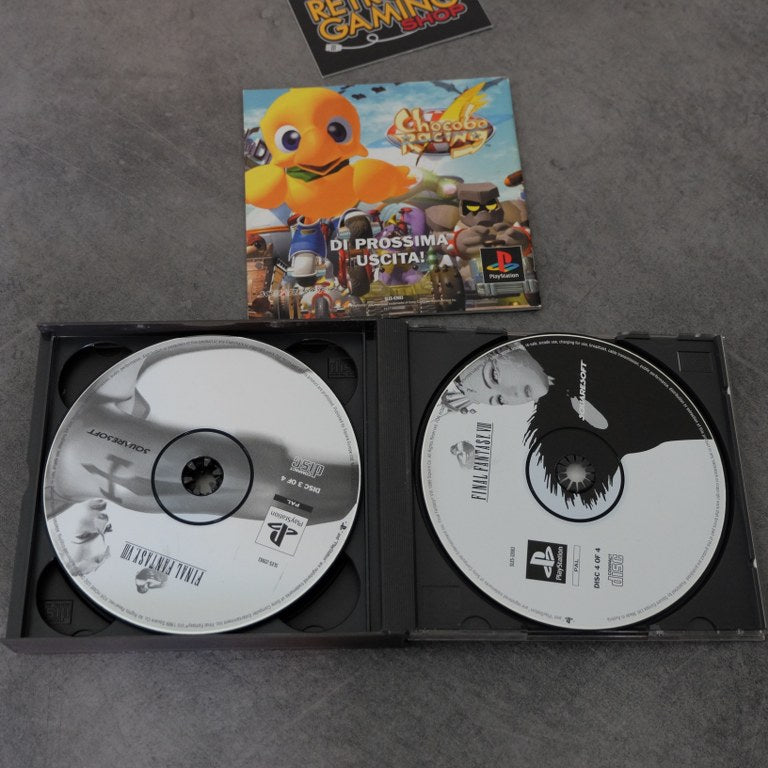 Final Fantasy 8 VIII