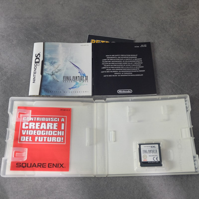 Final Fantasy XII Revenant Wings Nintendo