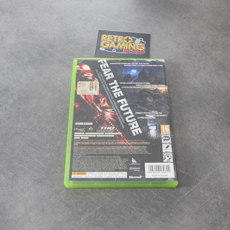 Metro 2033 Microsoft