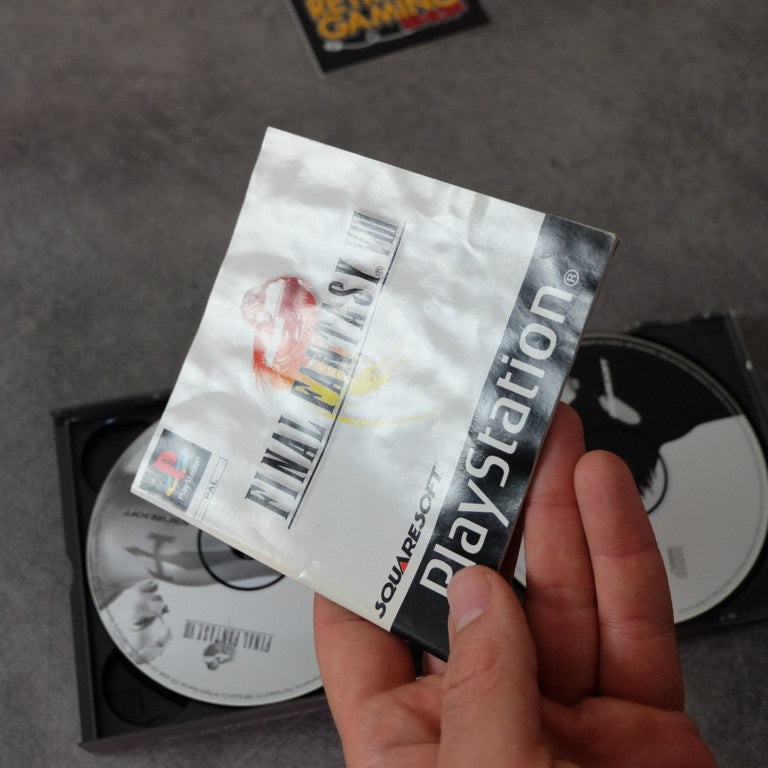Final Fantasy 8 VIII