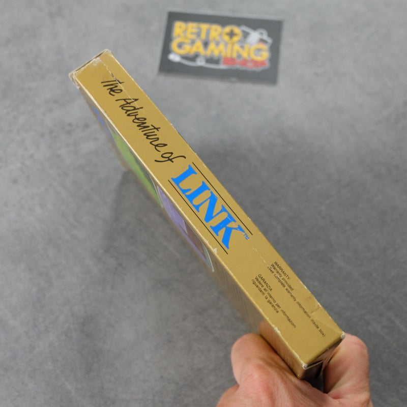 Zelda 2 the Adventure Of Link Nintendo
