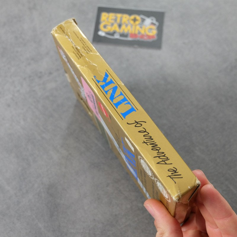 Zelda 2 the Adventure Of Link Nintendo