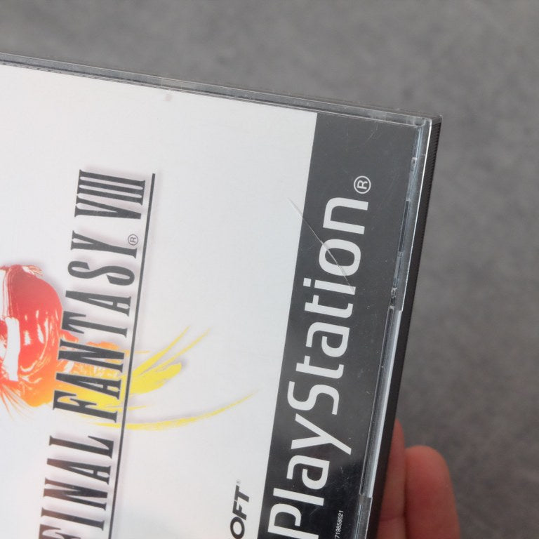 Final Fantasy 8 VIII