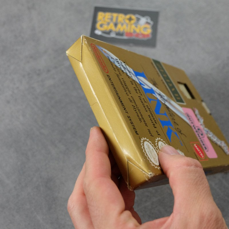Zelda 2 the Adventure Of Link Nintendo