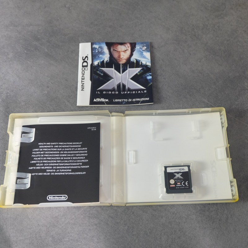 X-Men Il Gioco Ufficiale Nintendo