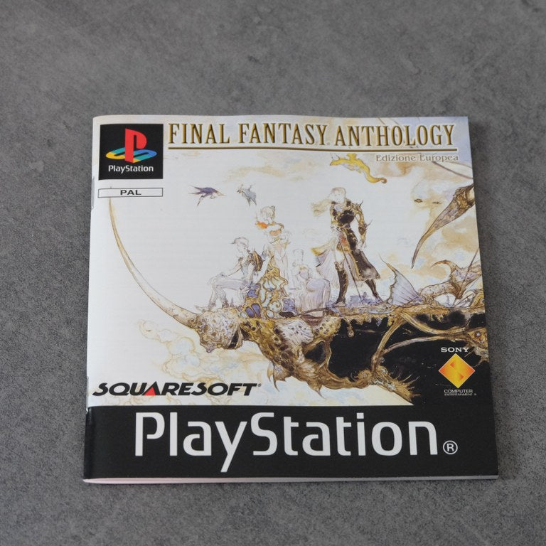 Final Fantasy Anthology