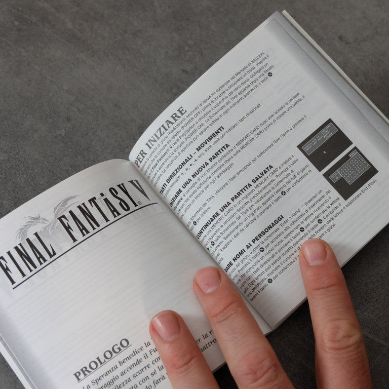 Final Fantasy Anthology