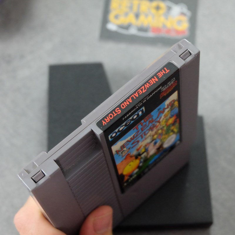 The Newzealand Story Nintendo