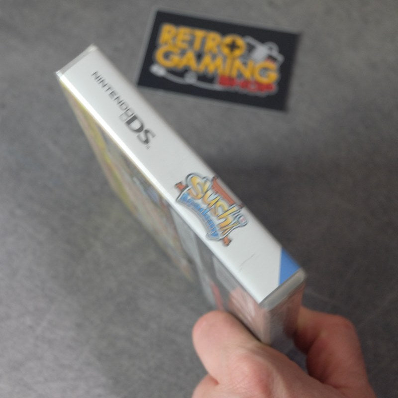 Sushi Academy Nuovo Nintendo