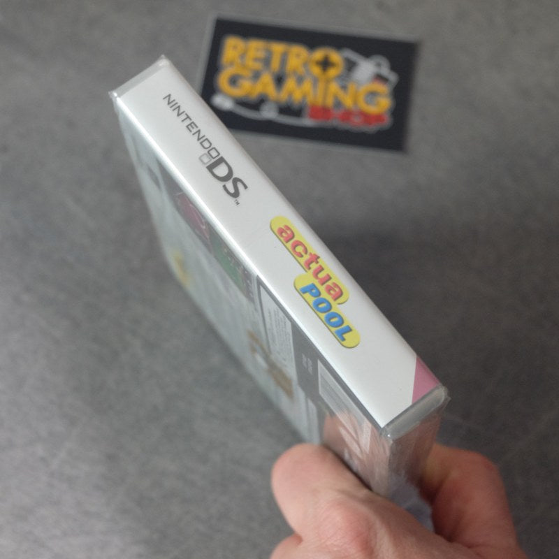 Actua Pool Nuovo Nintendo