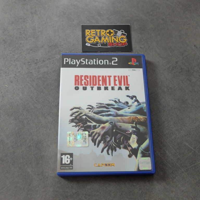 Resident Evil Outbreak