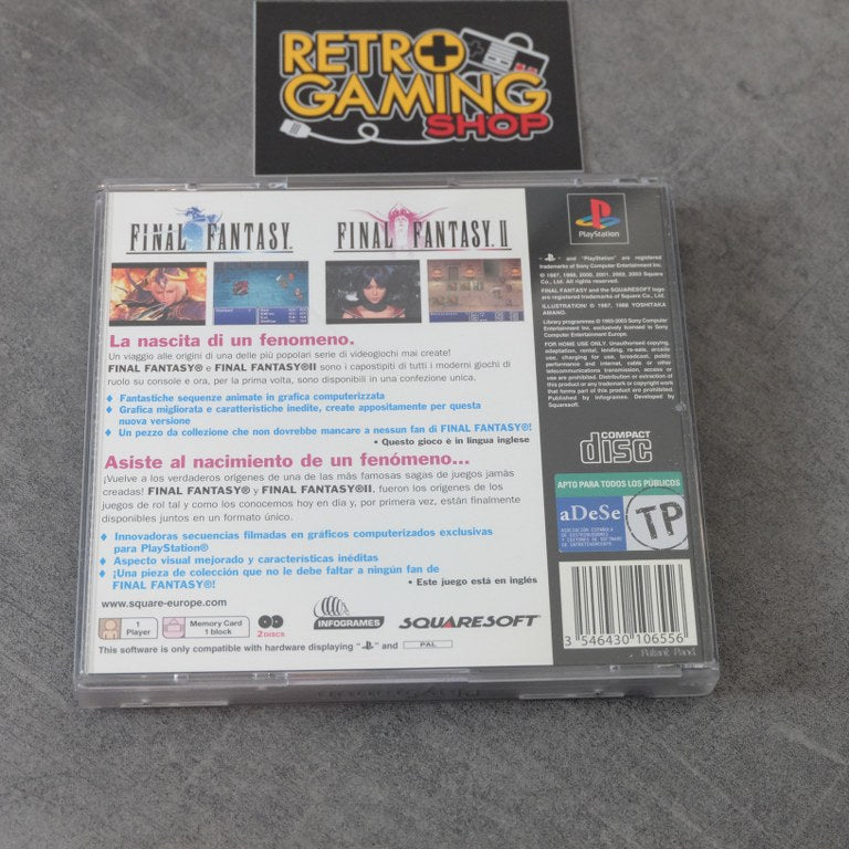Final Fantasy Origins