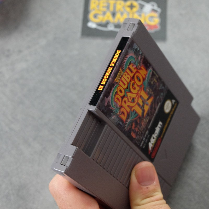 Double Dragon 3 Nintendo
