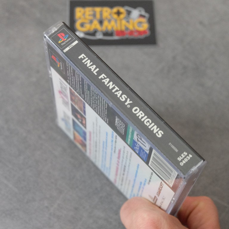 Final Fantasy Origins