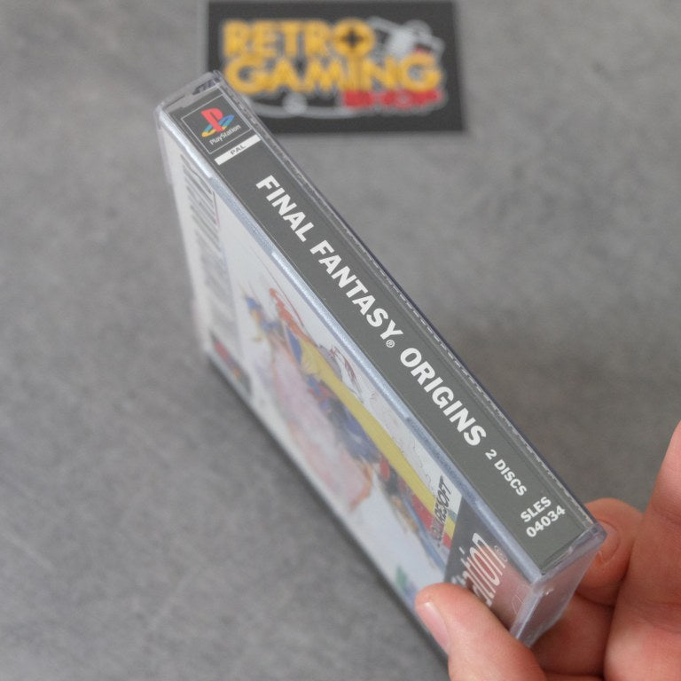 Final Fantasy Origins