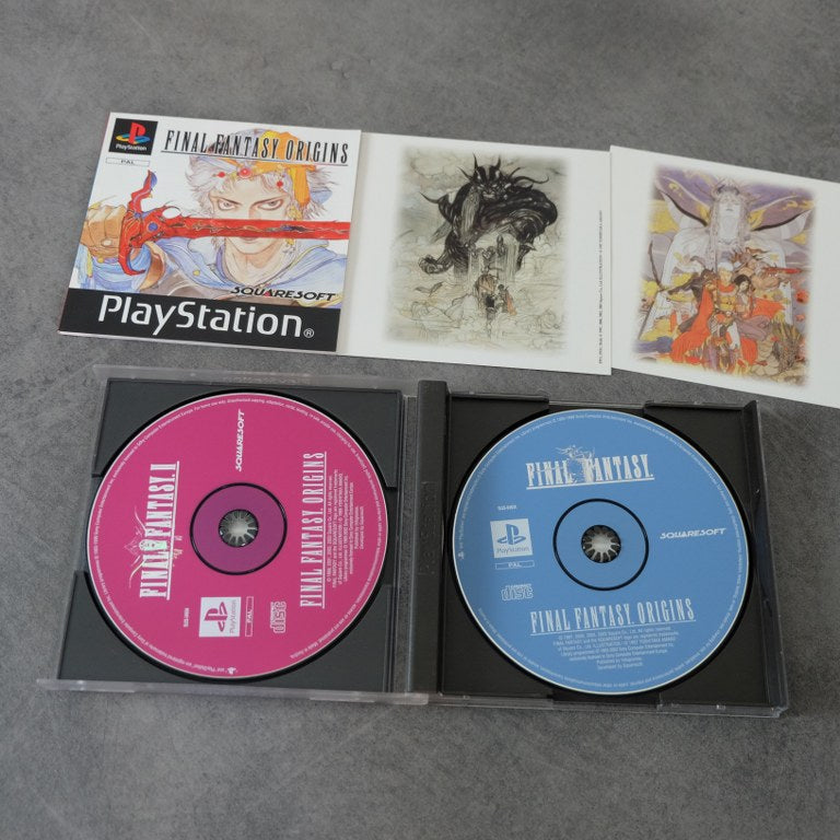 Final Fantasy Origins
