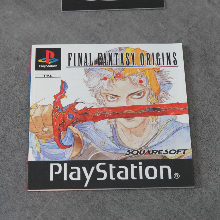 Final Fantasy Origins