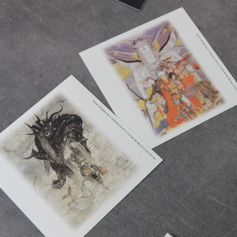 Final Fantasy Origins Sony