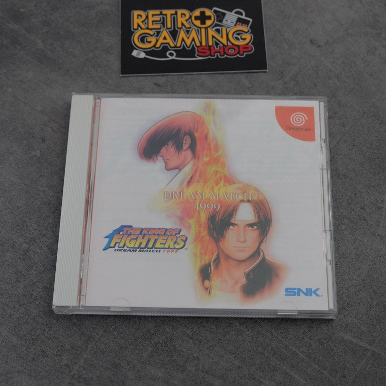 The King Of Fighters Dream Match 1999