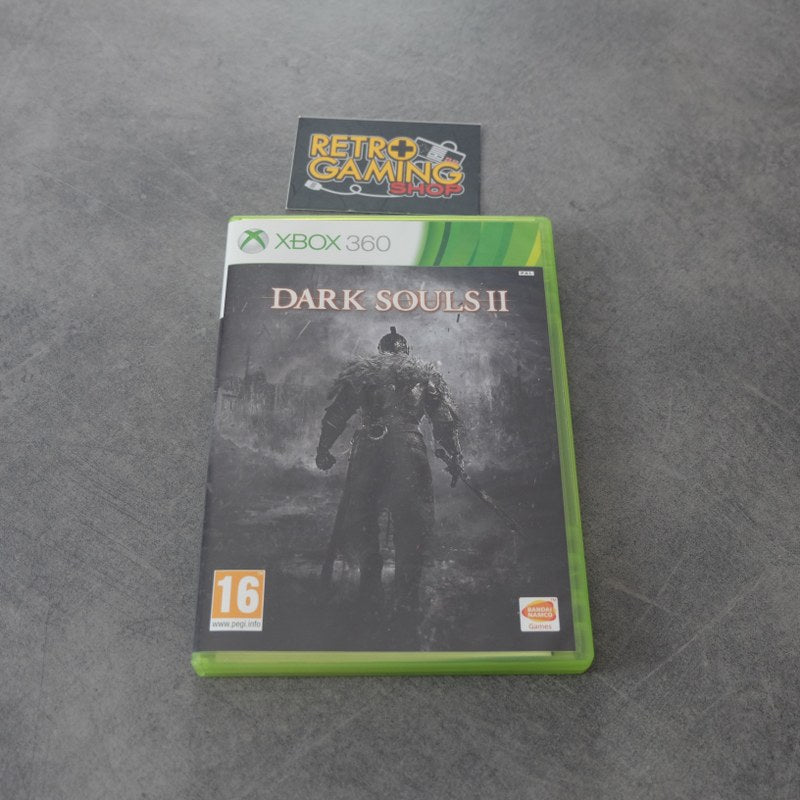Dark Souls 2 Microsoft
