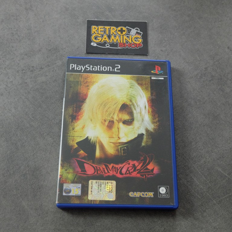 Devil May Cry 2