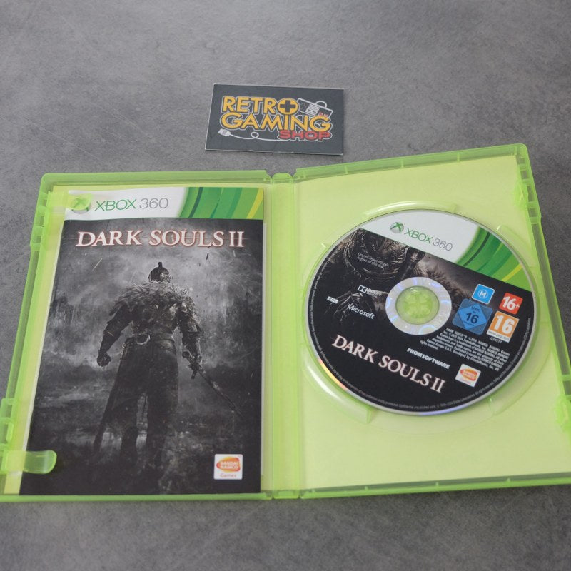 Dark Souls 2 Microsoft