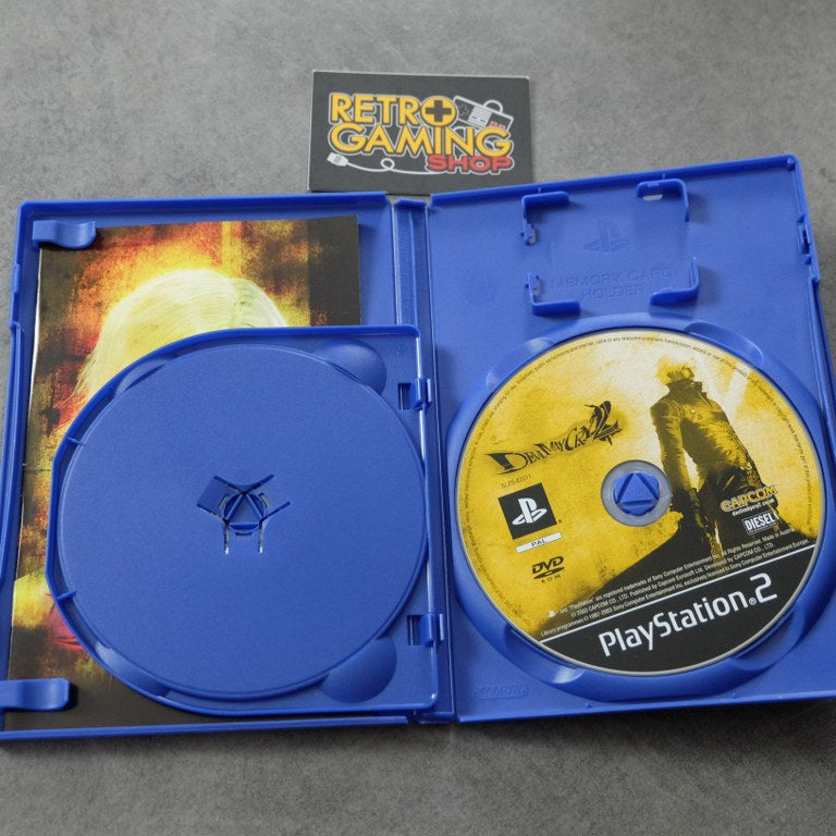 Devil May Cry 2