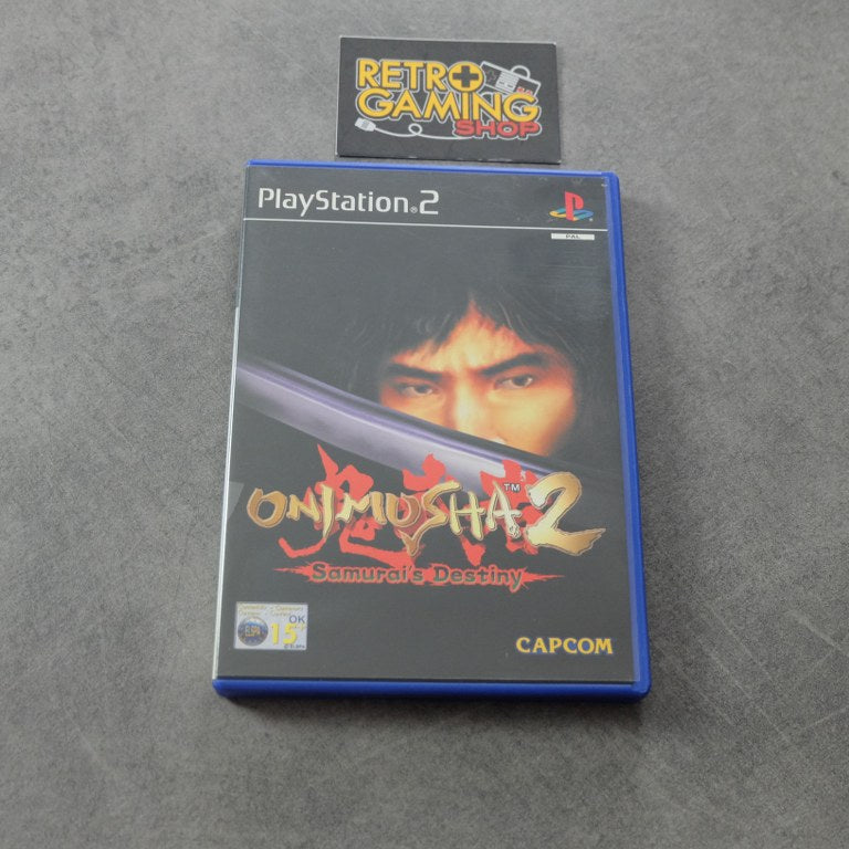 Onimusha 2