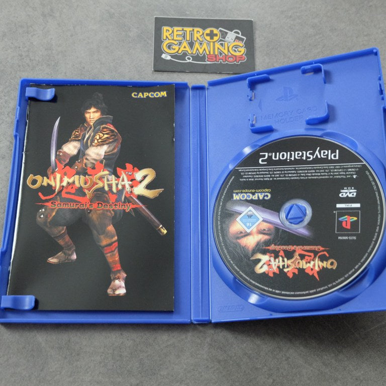 Onimusha 2