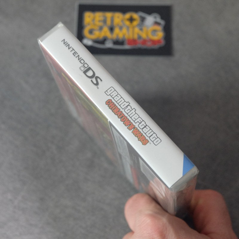 Grand Theft Auto Chinatown Wars Nuovo Nintendo