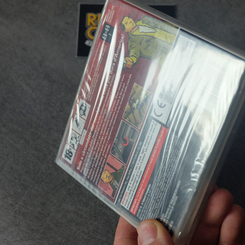 Grand Theft Auto Chinatown Wars Nuovo Nintendo