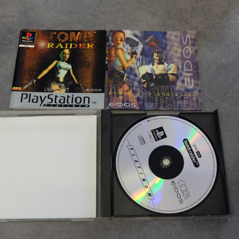 Tomb Raider Sony