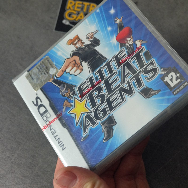 Elite Beat Agents Nuovo Nintendo