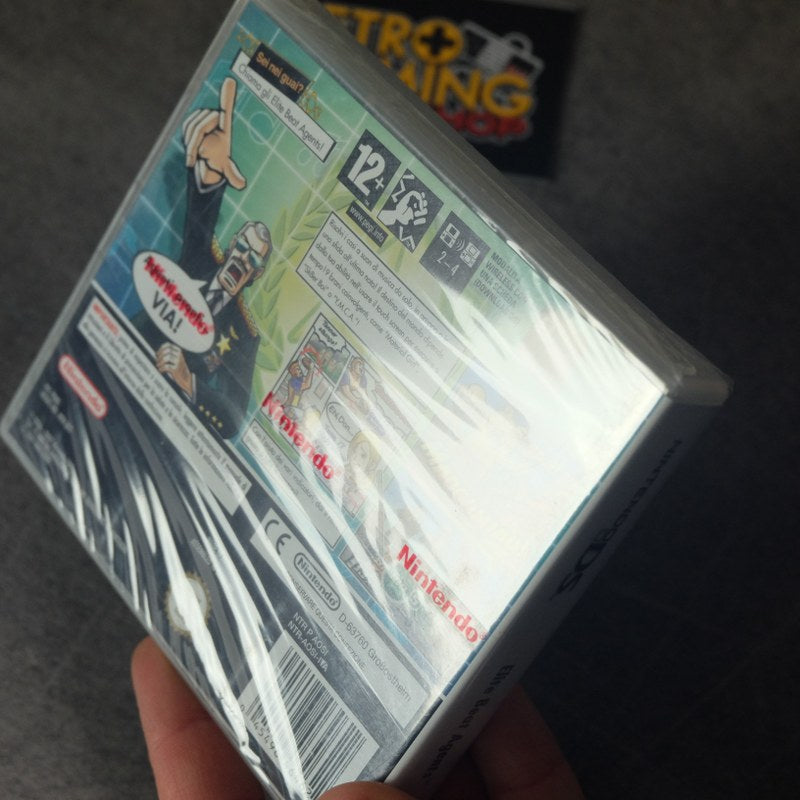 Elite Beat Agents Nuovo Nintendo