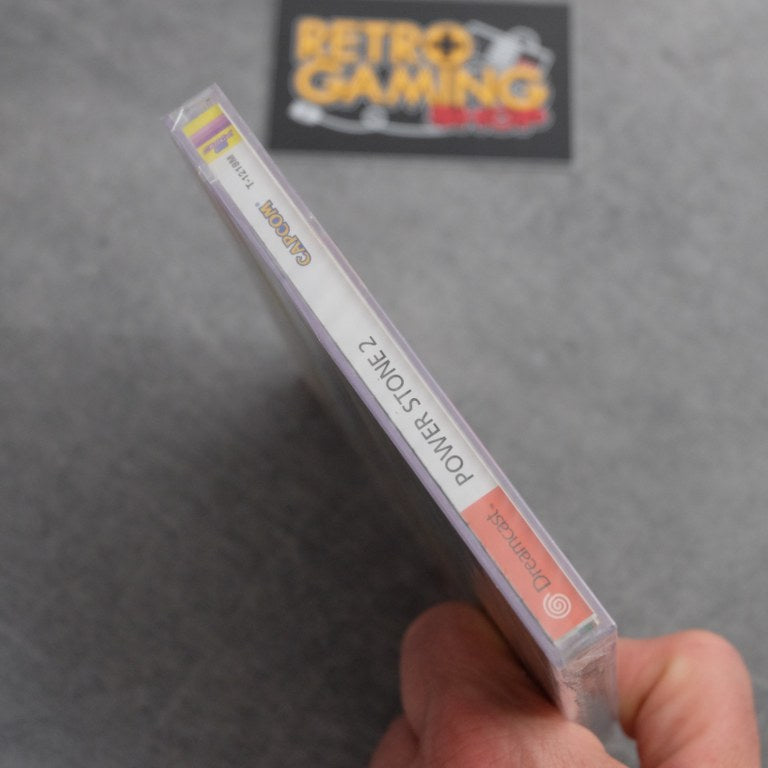 Power Stone 2 Nuovo SEGA