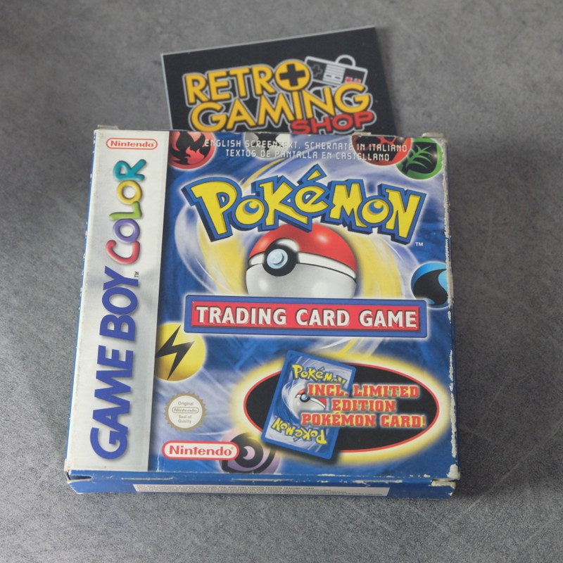 Pokemon: Trading Card Game