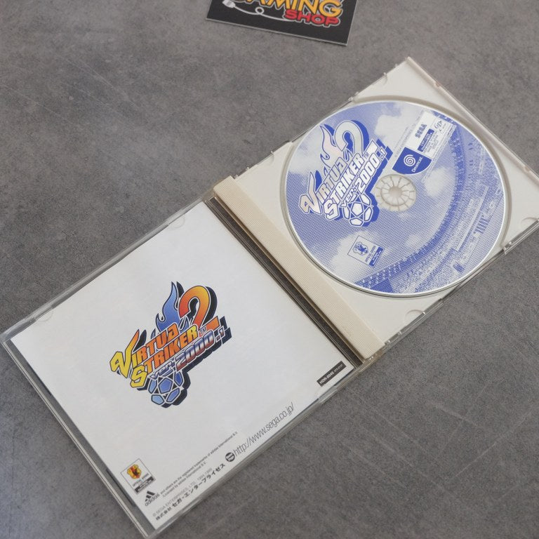 Virtua Striker 2 Ver.2000.1